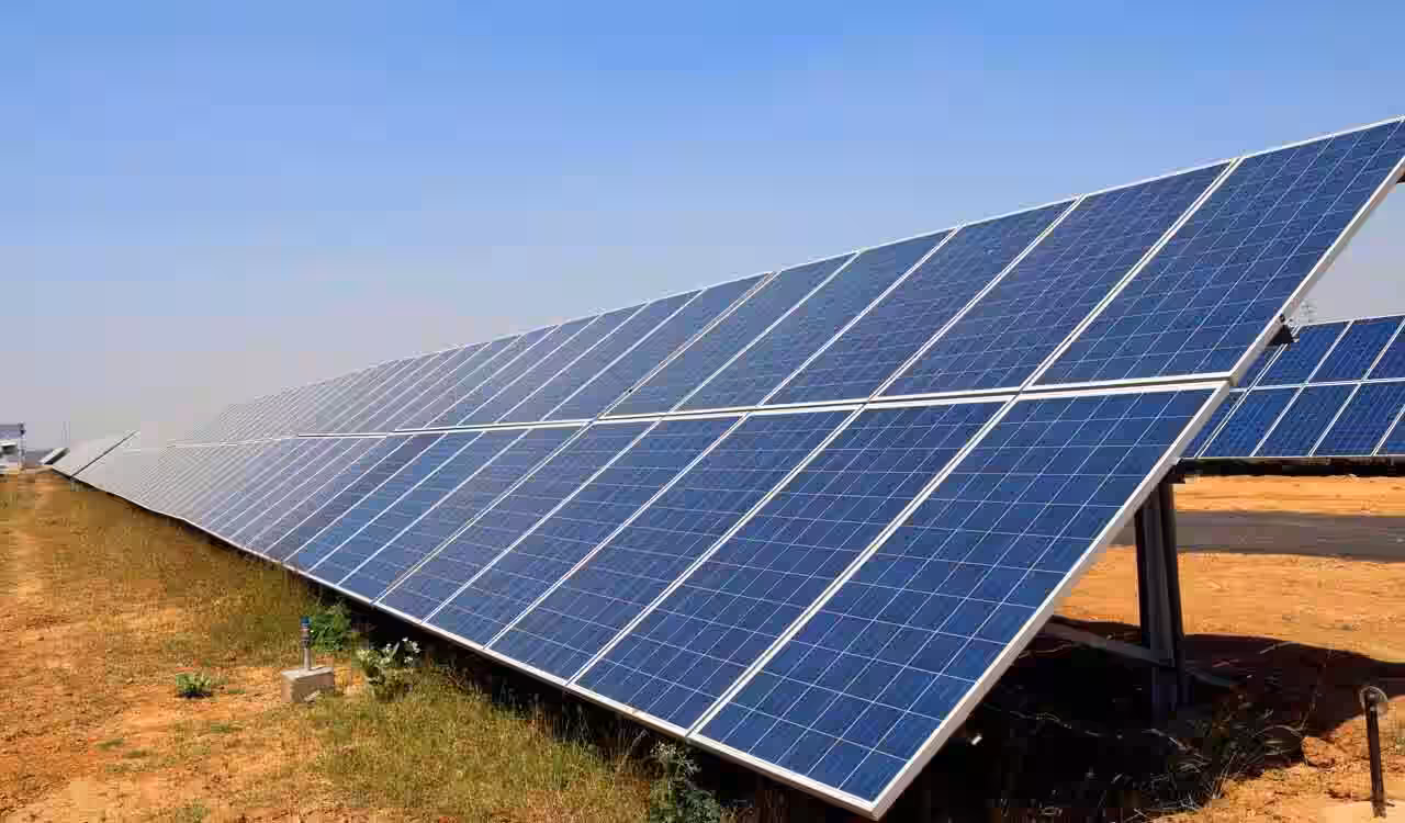 Solar Power Plant Services In Kolkata